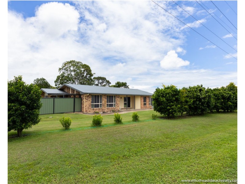 119 Fallons Rocks road, Calavos QLD 4670
