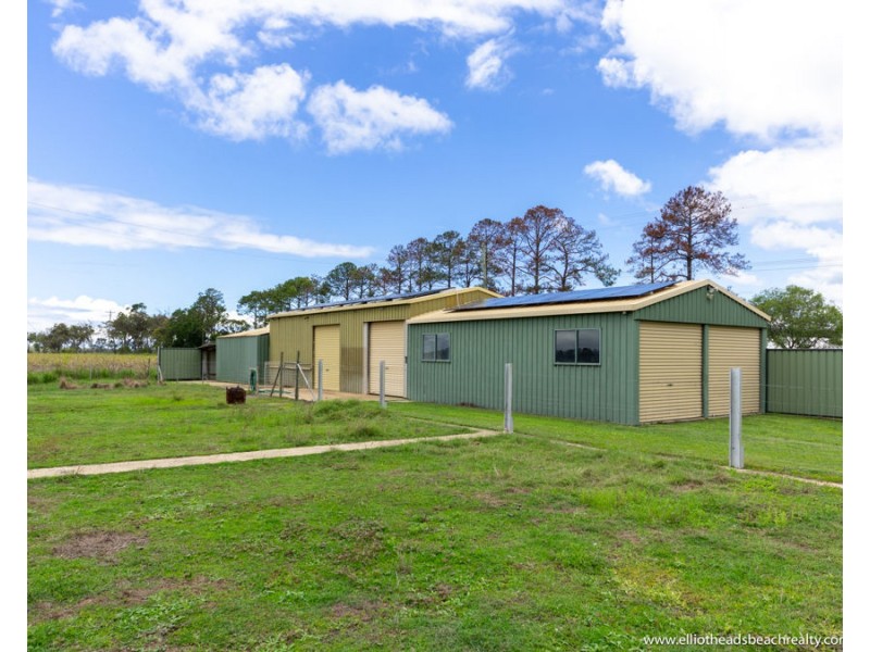 119 Fallons Rocks road, Calavos QLD 4670