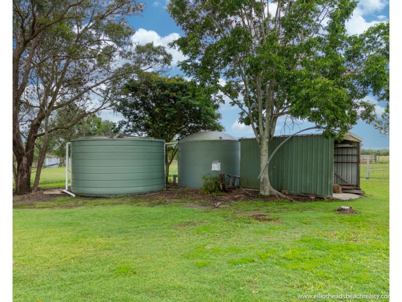 119 Fallons Rocks road, Calavos QLD 4670