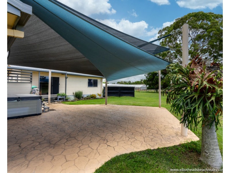 119 Fallons Rocks road, Calavos QLD 4670