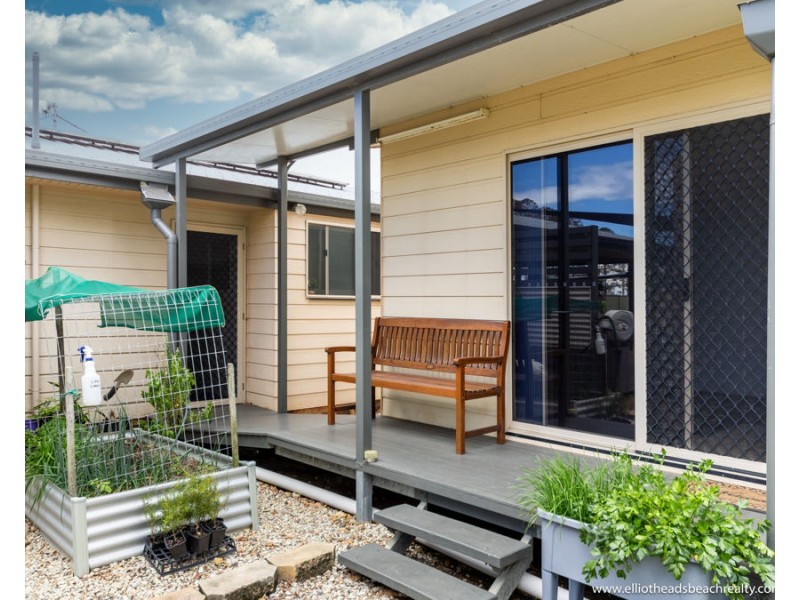 119 Fallons Rocks road, Calavos QLD 4670