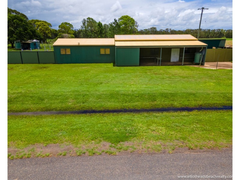 119 Fallons Rocks road, Calavos QLD 4670
