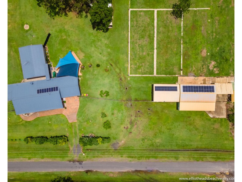 119 Fallons Rocks road, Calavos QLD 4670