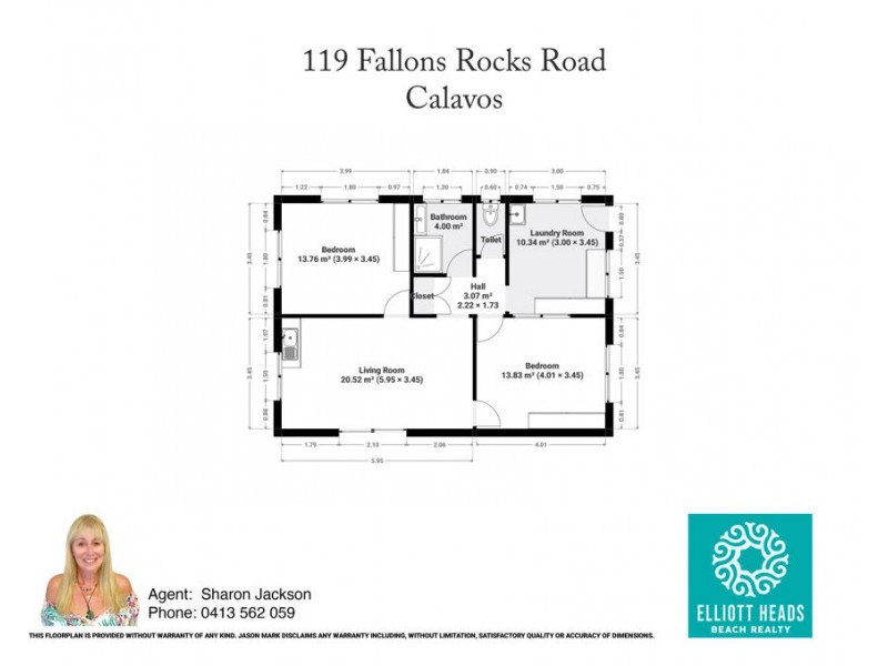119 Fallons Rocks road, Calavos QLD 4670
