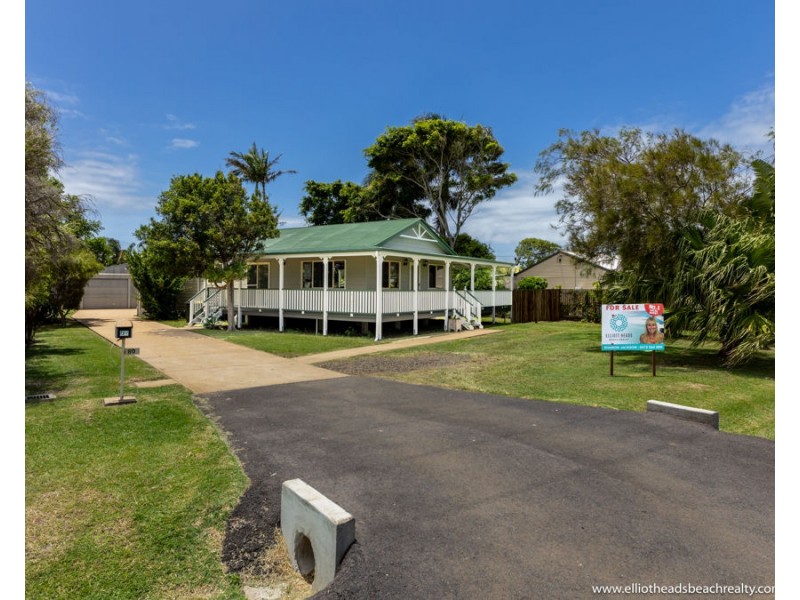 80 Sea Park Road, Burnett Heads QLD 4670