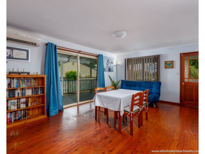 80 Sea Park Road, Burnett Heads QLD 4670