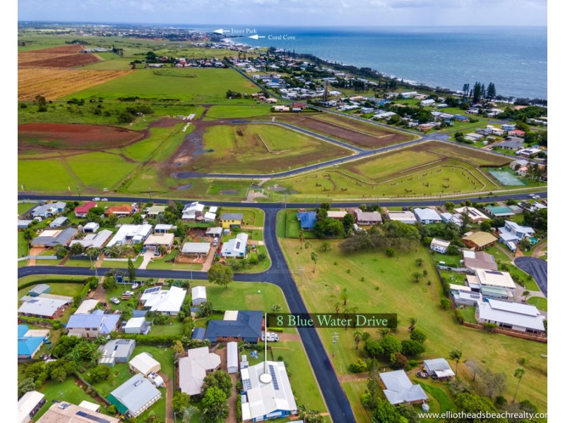 8 Blue Water Drive, Elliott Heads QLD 4670