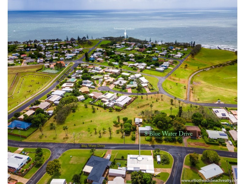 8 Blue Water Drive, Elliott Heads QLD 4670