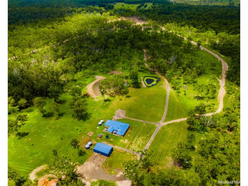 71 Buckholz Rd, Eureka QLD 4660