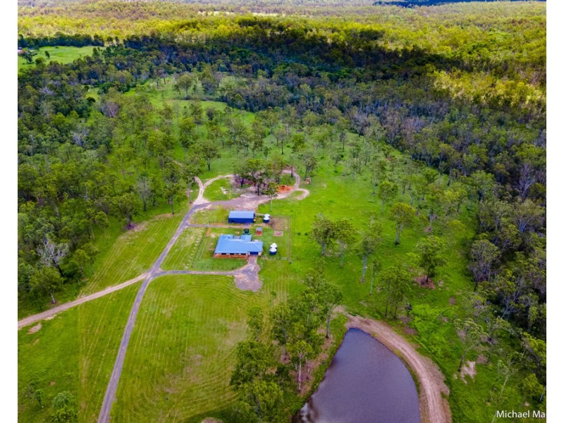 71 Buckholz Rd, Eureka QLD 4660