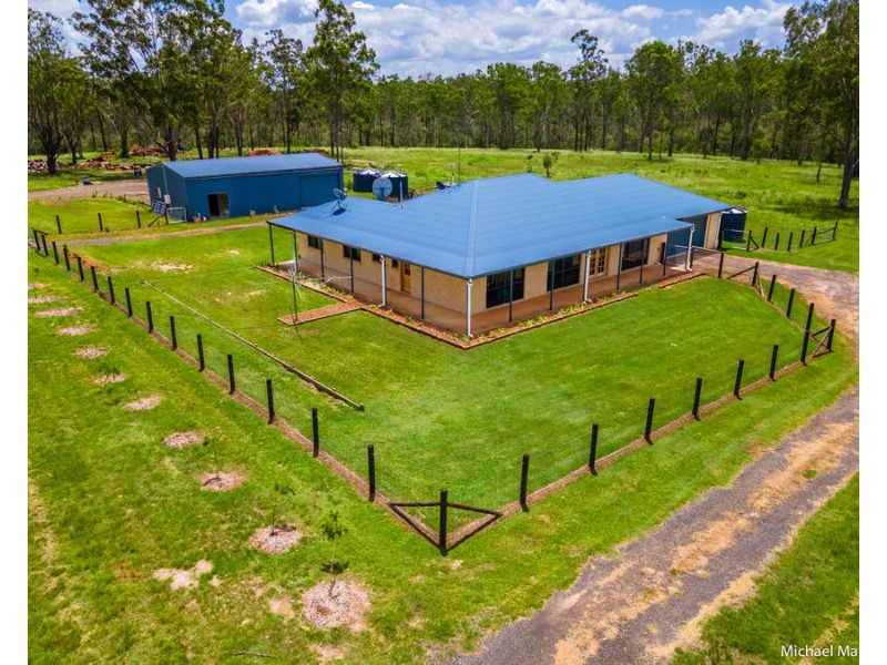 71 Buckholz Rd, Eureka QLD 4660