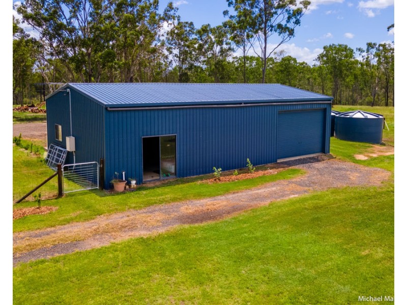 71 Buckholz Rd, Eureka QLD 4660