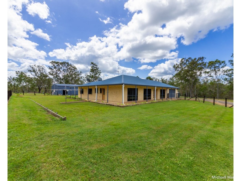 71 Buckholz Rd, Eureka QLD 4660
