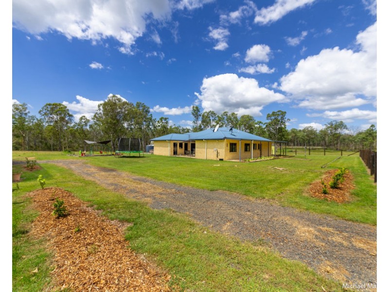 71 Buckholz Rd, Eureka QLD 4660