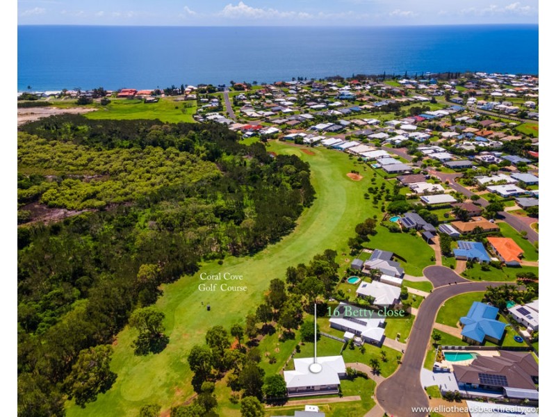 16 Betty Close, Coral Cove QLD 4670