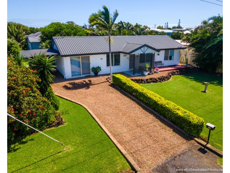 94 Sea Park Road, Burnett Heads QLD 4670