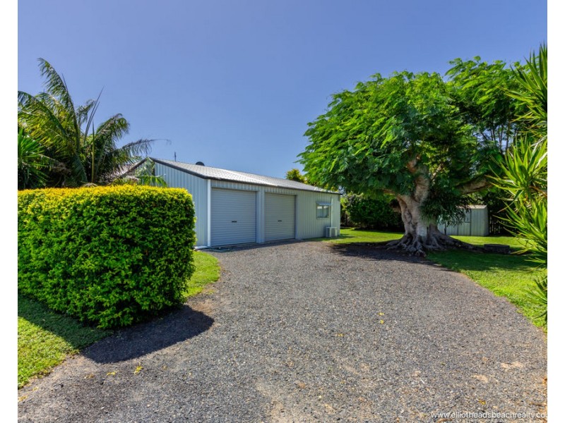 94 Sea Park Road, Burnett Heads QLD 4670