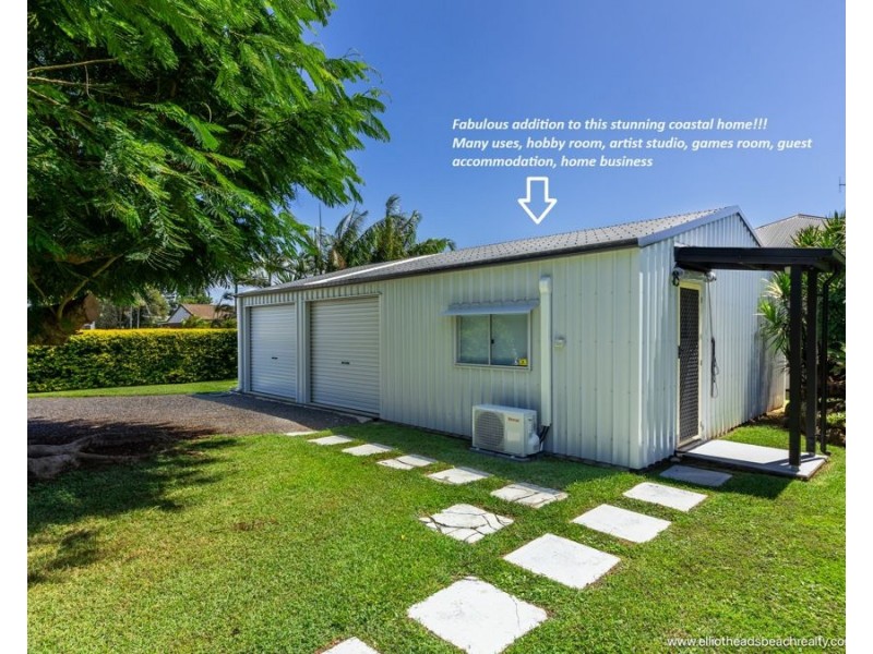 94 Sea Park Road, Burnett Heads QLD 4670