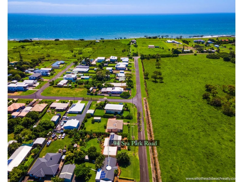 94 Sea Park Road, Burnett Heads QLD 4670