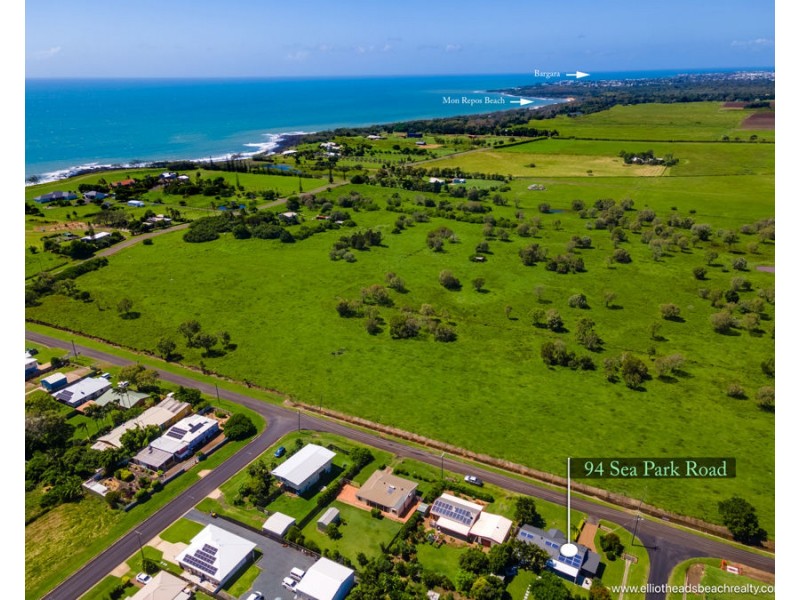 94 Sea Park Road, Burnett Heads QLD 4670