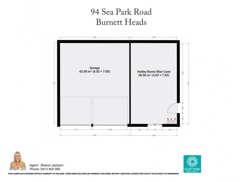 94 Sea Park Road, Burnett Heads QLD 4670