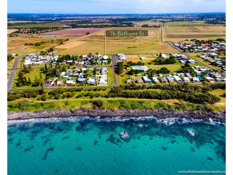 76 Bathurst Street, Elliott Heads QLD 4670