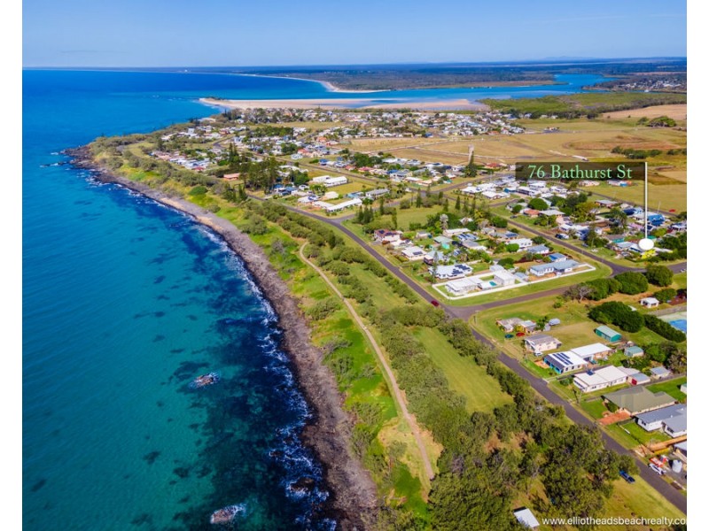 76 Bathurst Street, Elliott Heads QLD 4670