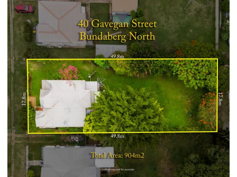 40 Gavegan Street, Bundaberg North QLD 4670