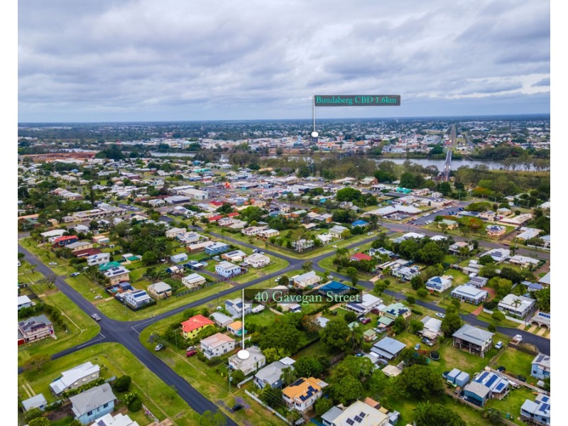 40 Gavegan Street, Bundaberg North QLD 4670