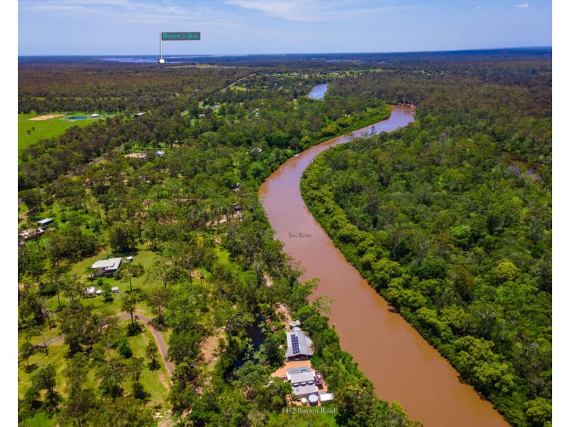 1452 Buxton Road, Buxton QLD 4660