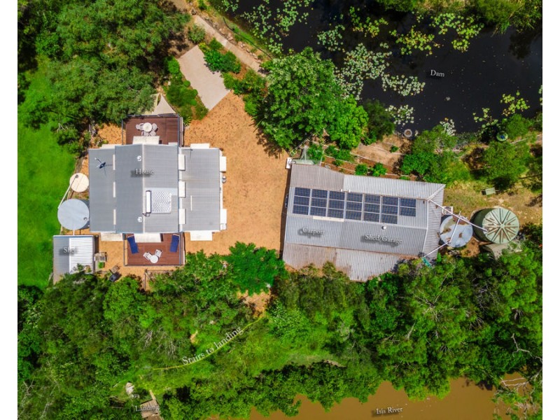 1452 Buxton Road, Buxton QLD 4660