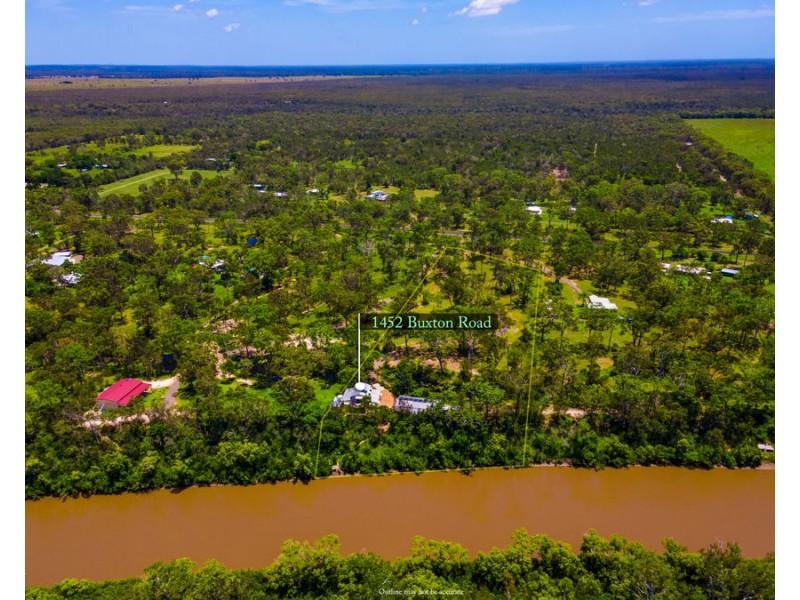 1452 Buxton Road, Buxton QLD 4660