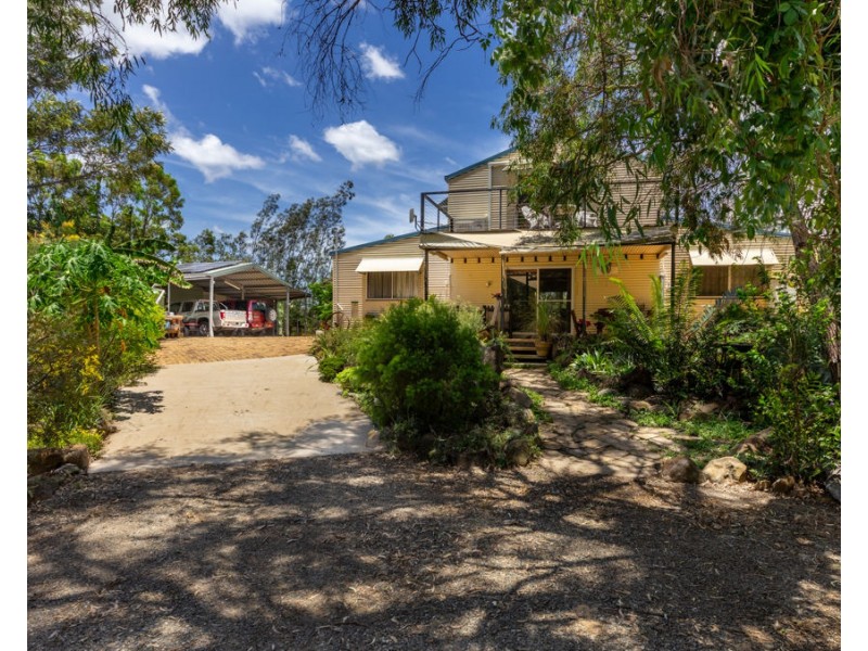 1452 Buxton Road, Buxton QLD 4660