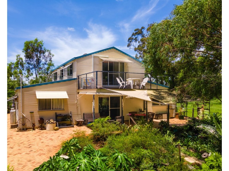 1452 Buxton Road, Buxton QLD 4660