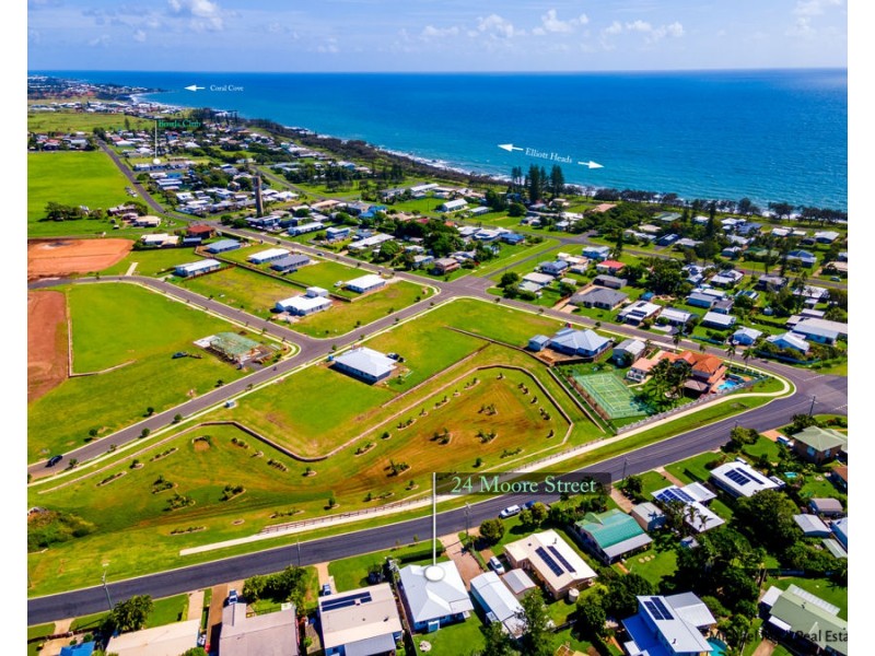 24 Moore Street, Elliott Heads QLD 4670