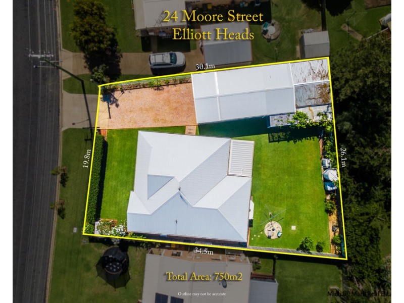24 Moore Street, Elliott Heads QLD 4670