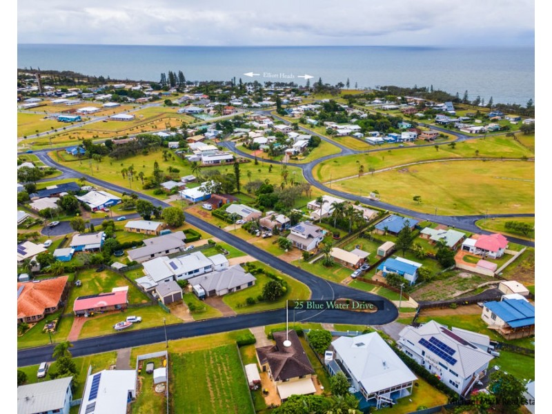 25 Blue Water Drive, Elliott Heads QLD 4670