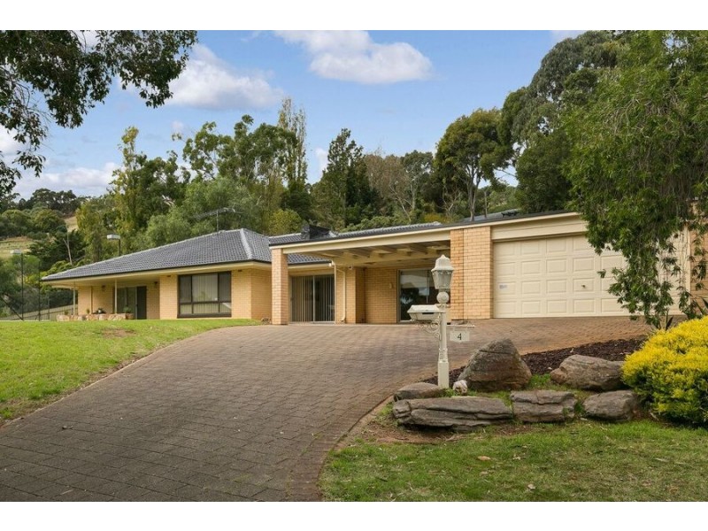 4 Kestrel Place, Coromandel Valley SA 5051