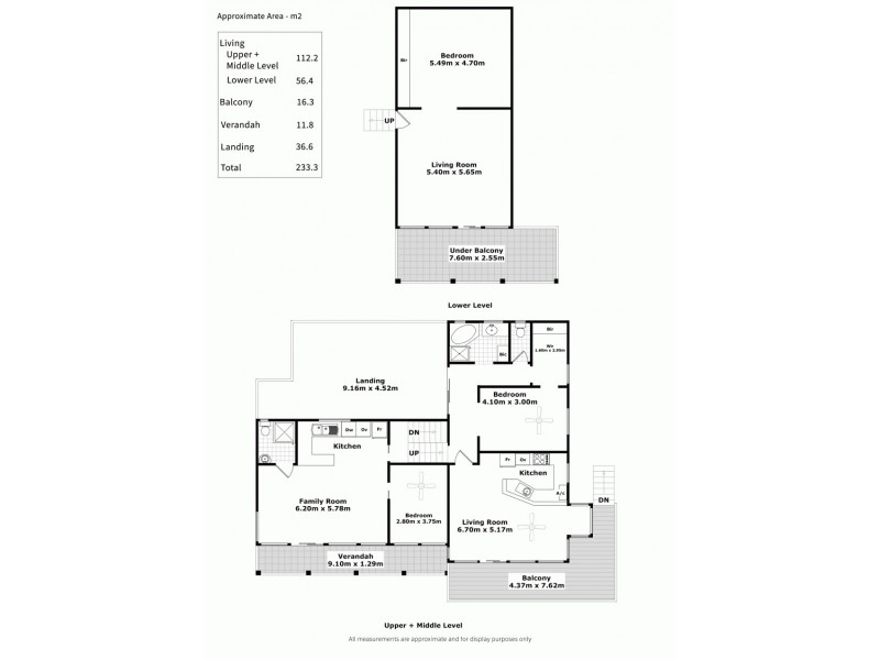 228 Lower Esplanade, Aldinga SA 5173 Floorplan