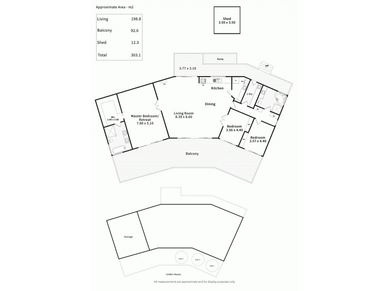 113 Waitpinga Rd, Encounter Bay SA 5211 Floorplan