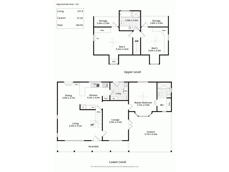 15 Duncan Road, Beaumont SA 5066 Floorplan