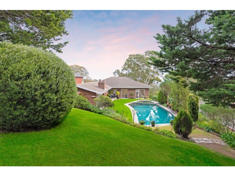 5 Waratah Way, Stonyfell SA 5066