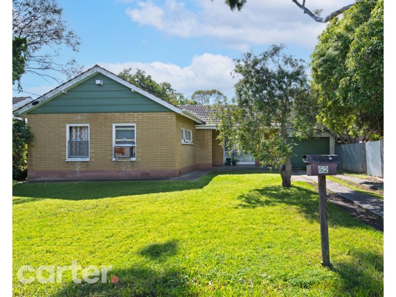 52 Lutana Crescent, Mitchell Park SA 5043