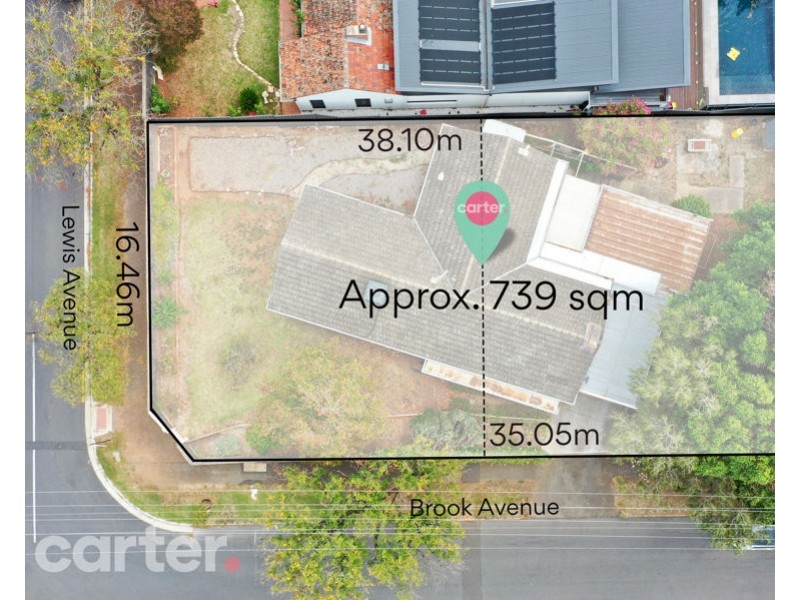 21 Lewis Avenue, Glen Osmond SA 5064