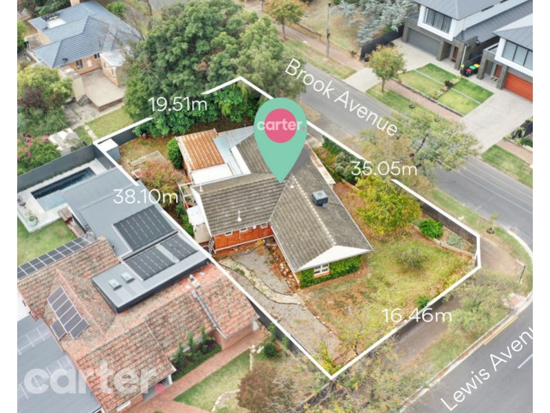 21 Lewis Avenue, Glen Osmond SA 5064