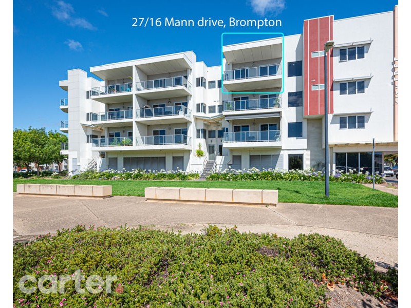 27/16 Mann Drive, Brompton SA 5007