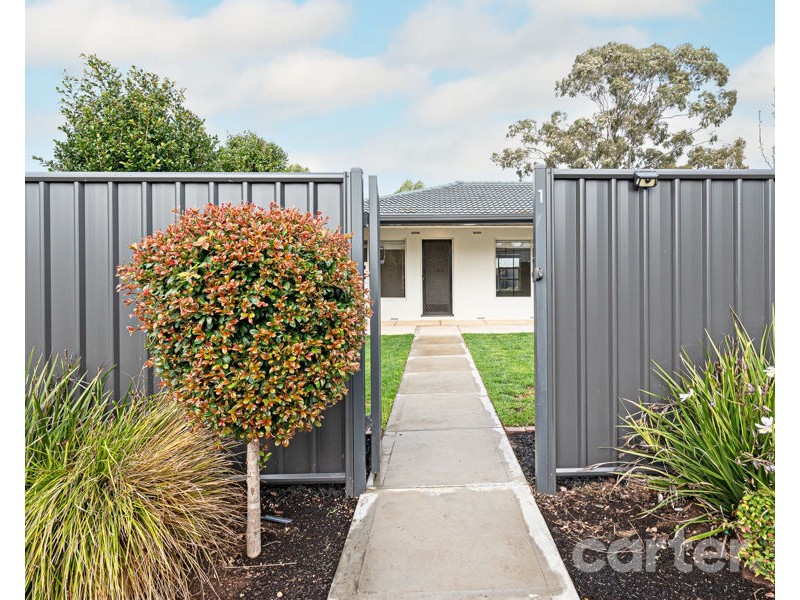 1/1 Denmead Ave, Campbelltown SA 5074