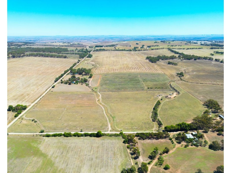 235 Basham Road, Stanley Flat SA 5453
