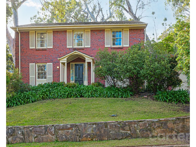 27 Grevillea Crescent, Stonyfell SA 5066