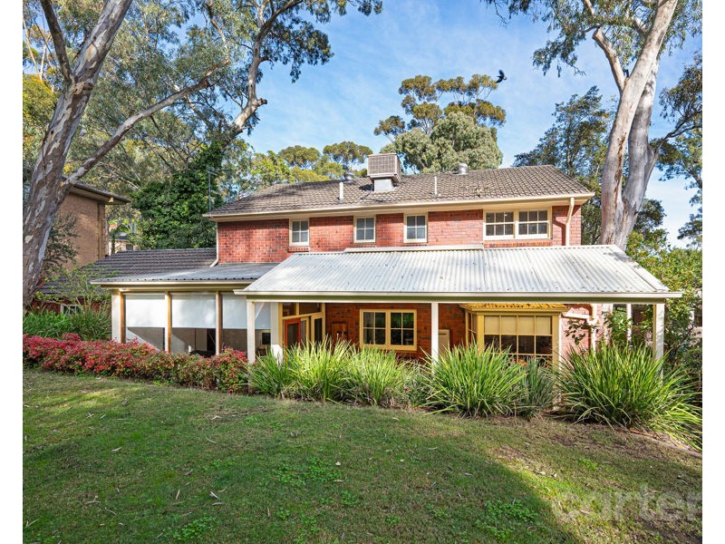 27 Grevillea Crescent, Stonyfell SA 5066